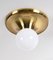 Italian Sconce by Castiglioni for Flos, 1960s 14