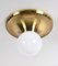 Italian Sconce by Castiglioni for Flos, 1960s, Image 14