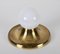 Italian Sconce by Castiglioni for Flos, 1960s 8