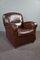 Spacious and Well-Fitting Leather Armchair 2