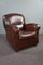 Spacious and Well-Fitting Leather Armchair, Image 2