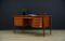 Danish Teak Arched Desk, 1960s, Image 9