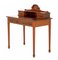 Sheraton Revival Happiness of the Day Desk in Mahogany, 1890s, Image 4