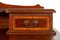 Sheraton Revival Happiness of the Day Desk in Mahogany, 1890s 7