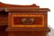 Sheraton Revival Happiness of the Day Desk in Mahogany, 1890s, Image 7