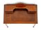 Sheraton Revival Happiness of the Day Desk in Mahogany, 1890s, Image 5