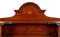 Sheraton Revival Happiness of the Day Desk in Mahogany, 1890s, Image 9