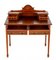 Sheraton Revival Happiness of the Day Desk in Mahogany, 1890s, Image 6