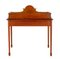 Sheraton Revival Happiness of the Day Desk in Mahogany, 1890s, Image 10