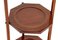 Revival Sheraton Cake Stand in Mahogany, 1900s 4