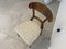 Biedermeier Armchair in Nut Wood 2