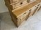 Farmer Bookcase Cabinet in Wood 4