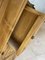 Farmer Bookcase Cabinet in Wood 11