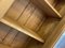 Farmer Bookcase Cabinet in Wood 2