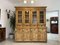 Farmer Bookcase Cabinet in Wood, Image 1
