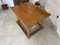 Vintage Farm Table in Wood 6