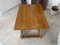 Vintage Farm Table in Wood 19