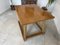 Vintage Farm Table in Wood 9