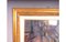 Bodegón abstracto, óleo sobre lienzo, enmarcado, Imagen 2