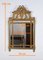 Louis XVI Style Mirror, Late 19th Century 12