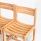 Beech Dining Chairs attributed to André Sornay, France, 1960s, Set of 6 13