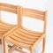 Beech Dining Chairs attributed to André Sornay, France, 1960s, Set of 6, Image 13
