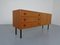 Teak Sideboard mit Platte, 1960er, 2er Set 3