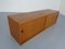 Teak Sideboard with Top, 1960s, Set of 2, Image 13