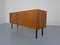 Teak Sideboard with Top, 1960s, Set of 2, Image 4