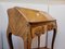 Louis Xv Style Desk with Floral Marquetry, France, 19th Century 5