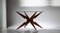 Teak Spider Coffee Table by Vladimir Kagan for Sika Mobler, Denmark, 1960s 3