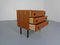 Teak Chest of Drawers, 1960s 5