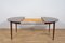 Danish Rosewood Extendable Dining Table by Arne Vodder for Sibast, 1960s 9