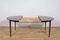 Danish Rosewood Extendable Dining Table by Arne Vodder for Sibast, 1960s, Image 9