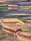 Avel, Escena costera, 2023, óleo sobre lienzo, Imagen 4