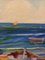 Avel, Escena costera, 2023, óleo sobre lienzo, Imagen 6