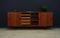 Mid-Century Danish Teak Sideboard with Sliding Doors, 1960s, Image 8