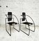 Quinta Chairs by Mario Botta for Alias, Italy, 1980s, Set of 2 1