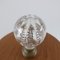 Antique French Glass and Brass Boule Descalier 4