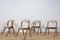 Model Sonja Dining Chairs by Johannes Andersen for Vamo Sonderborg, 1960s, Set of 4, Image 4