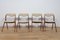Model Sonja Dining Chairs by Johannes Andersen for Vamo Sonderborg, 1960s, Set of 4 8
