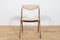 Model Sonja Dining Chairs by Johannes Andersen for Vamo Sonderborg, 1960s, Set of 4 12