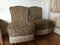 Vintage Armchairs, 1940s, Set of 2, Image 4