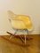 Sedia a dondolo di Charles & Ray Eames per Zenith Plastics, 1952, Immagine 4