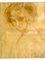 Vautier, Weibliche Büste, 1800er, Kohlezeichnung 2