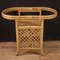 Small Living Room Set in Bamboo, 1970, Set of 3 11