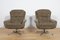 Swedish Swivel Armchairs from Dux, 1960s, Set of 2 6