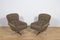 Fauteuils Pivotants de Dux, Suède, 1960s, Set de 2 2