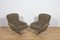 Swedish Swivel Armchairs from Dux, 1960s, Set of 2 2