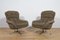Swedish Swivel Armchairs from Dux, 1960s, Set of 2 1